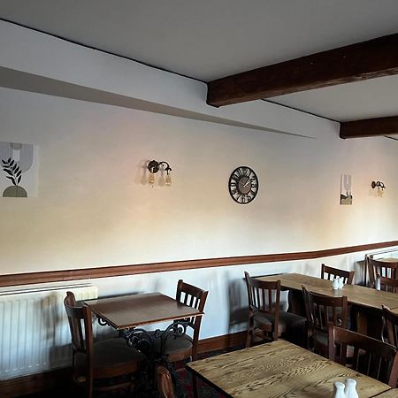 The Black Bull At Nateby Kirkby Stephen Exteriör bild