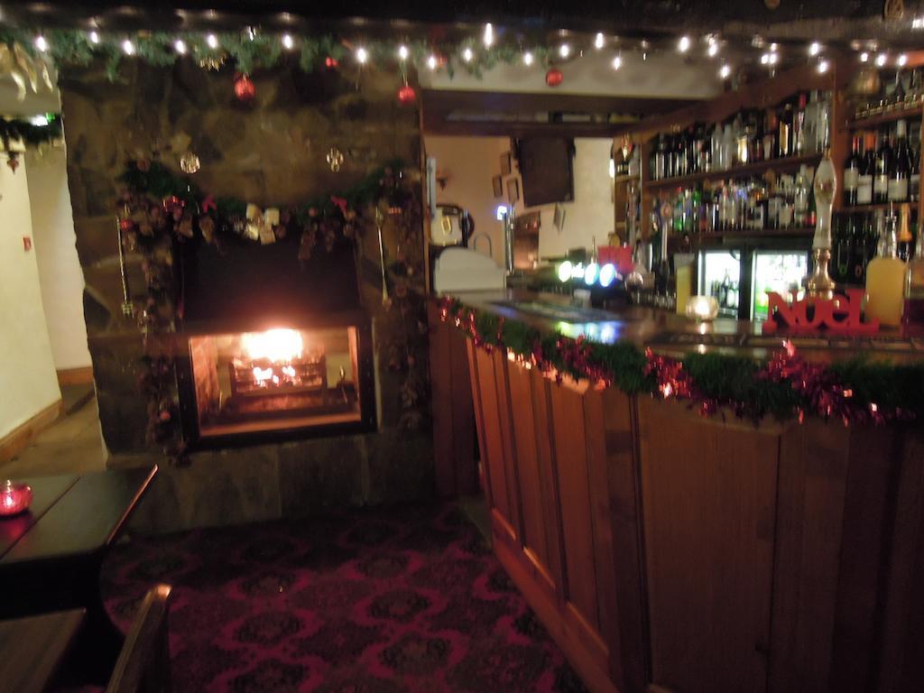 The Black Bull At Nateby Kirkby Stephen Exteriör bild