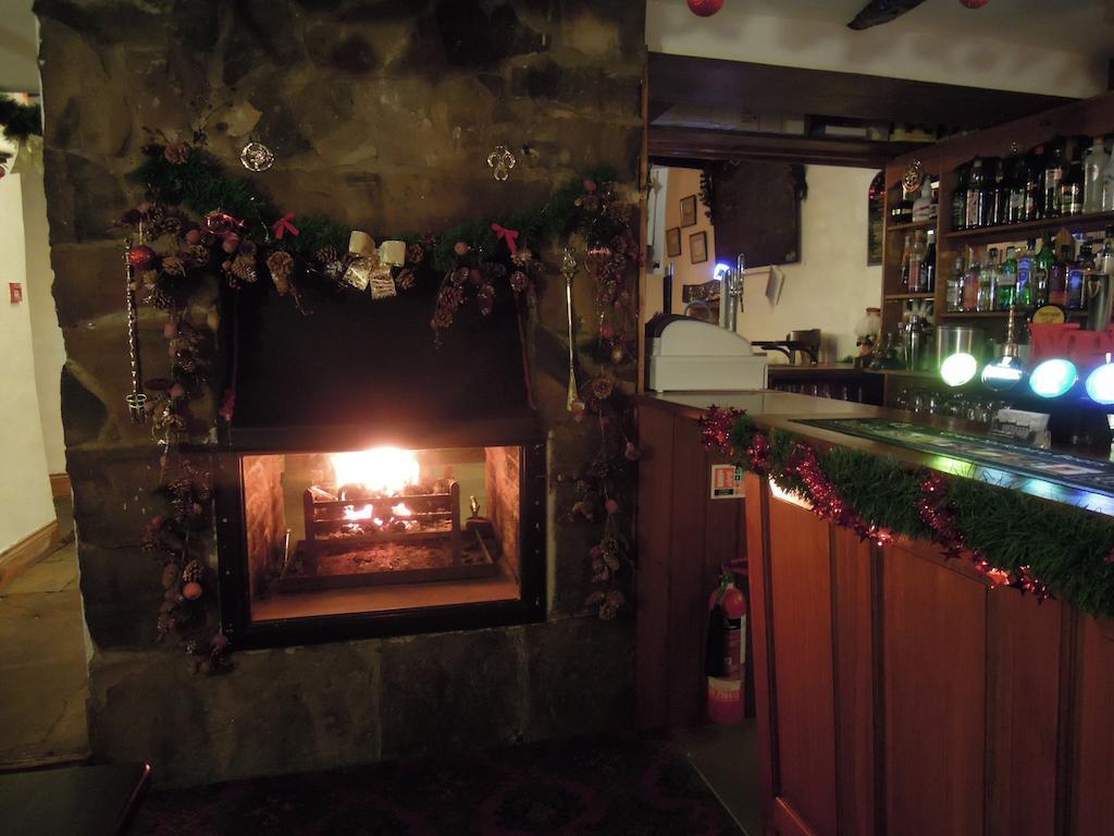 The Black Bull At Nateby Kirkby Stephen Exteriör bild