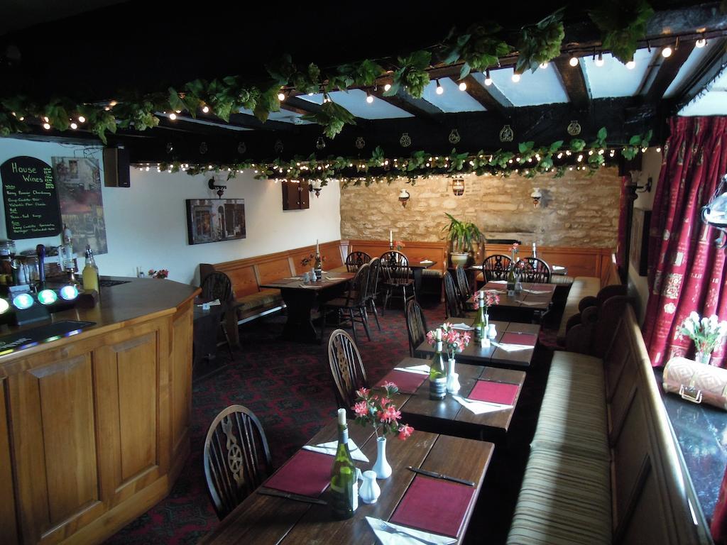 The Black Bull At Nateby Kirkby Stephen Exteriör bild