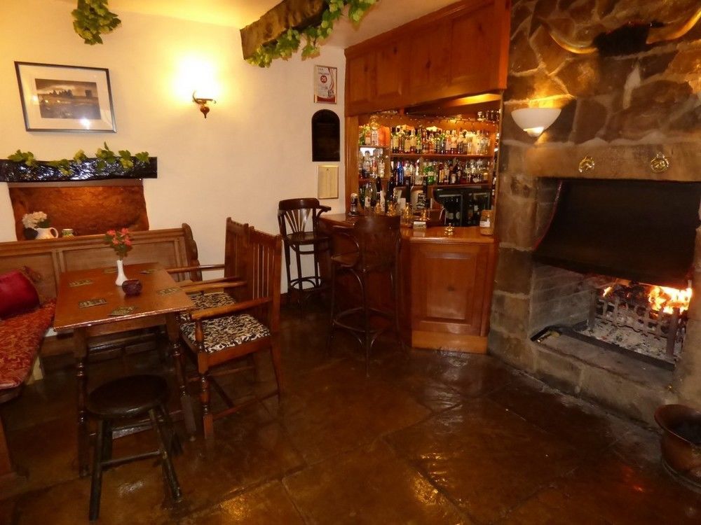 The Black Bull At Nateby Kirkby Stephen Exteriör bild
