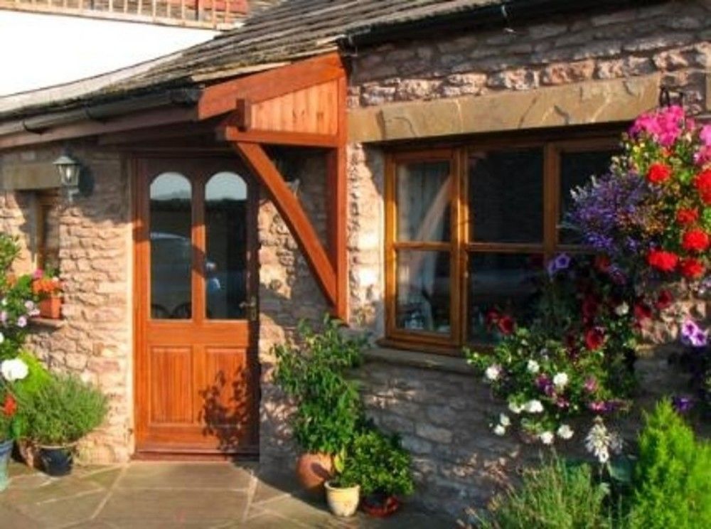 The Black Bull At Nateby Kirkby Stephen Exteriör bild