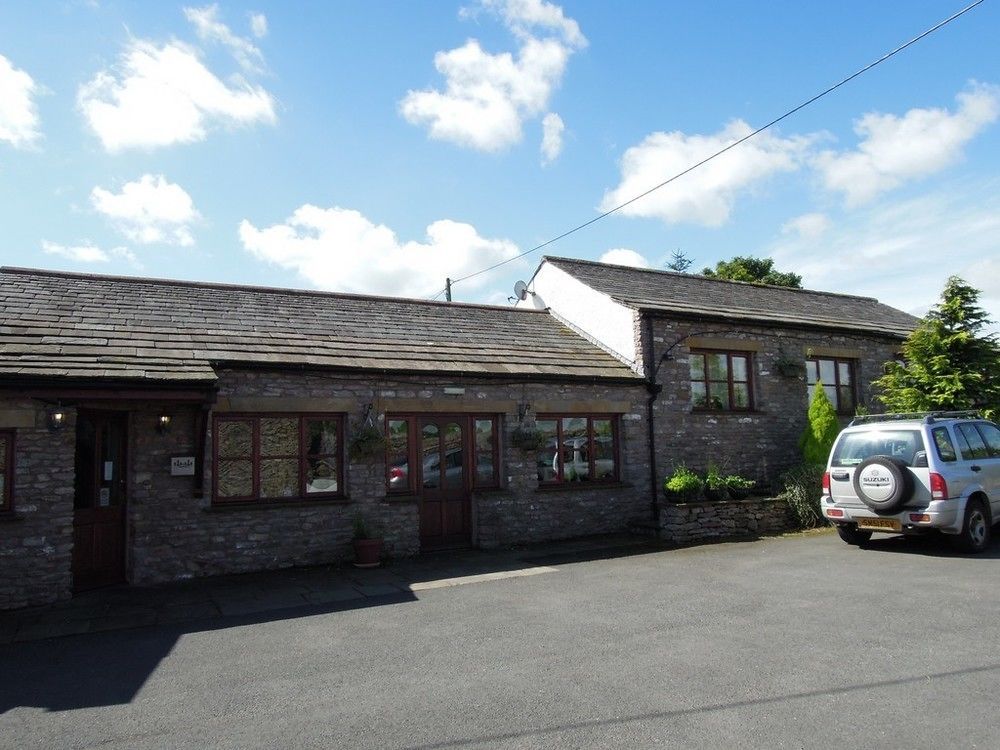 The Black Bull At Nateby Kirkby Stephen Exteriör bild