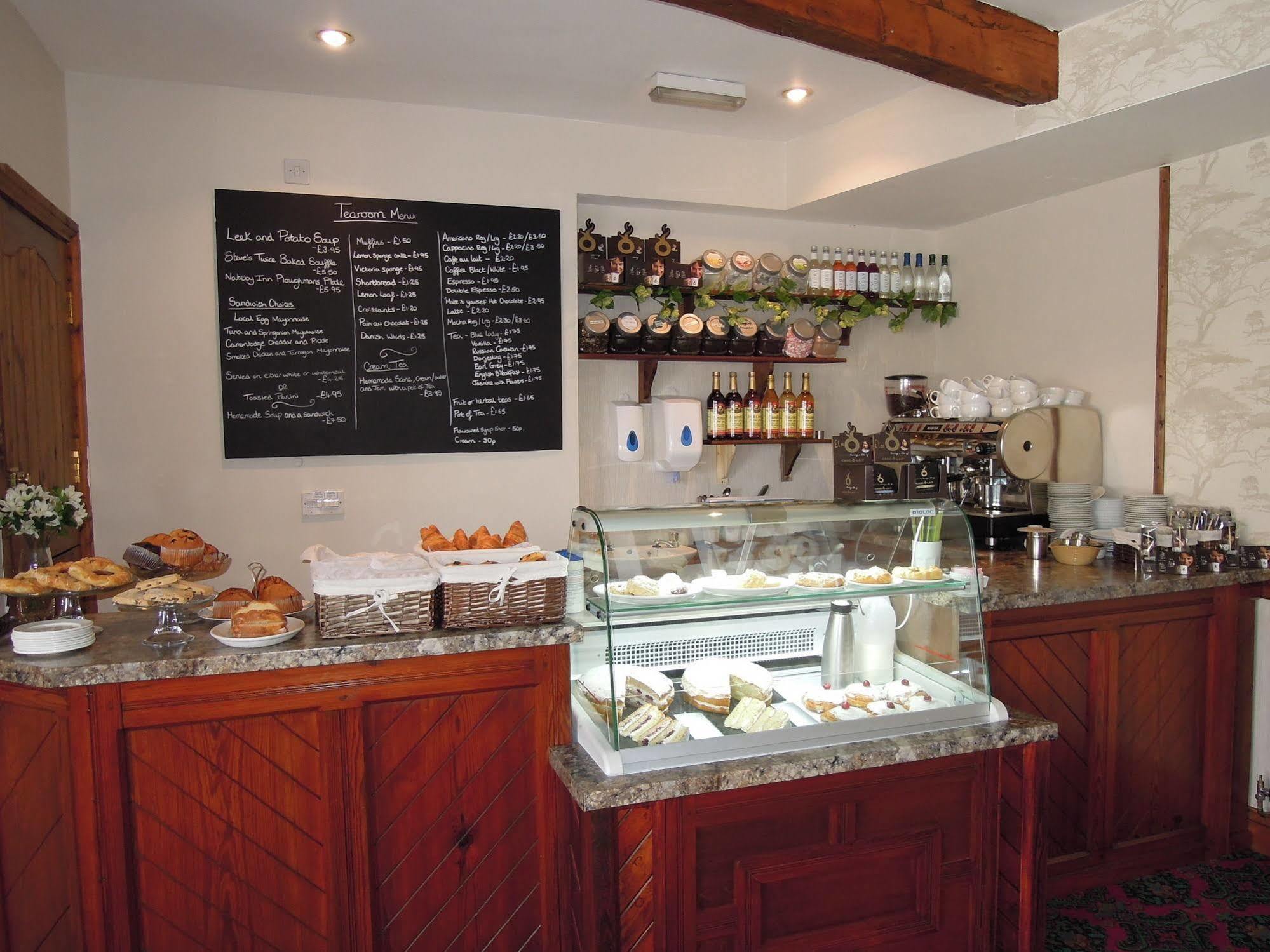 The Black Bull At Nateby Kirkby Stephen Exteriör bild